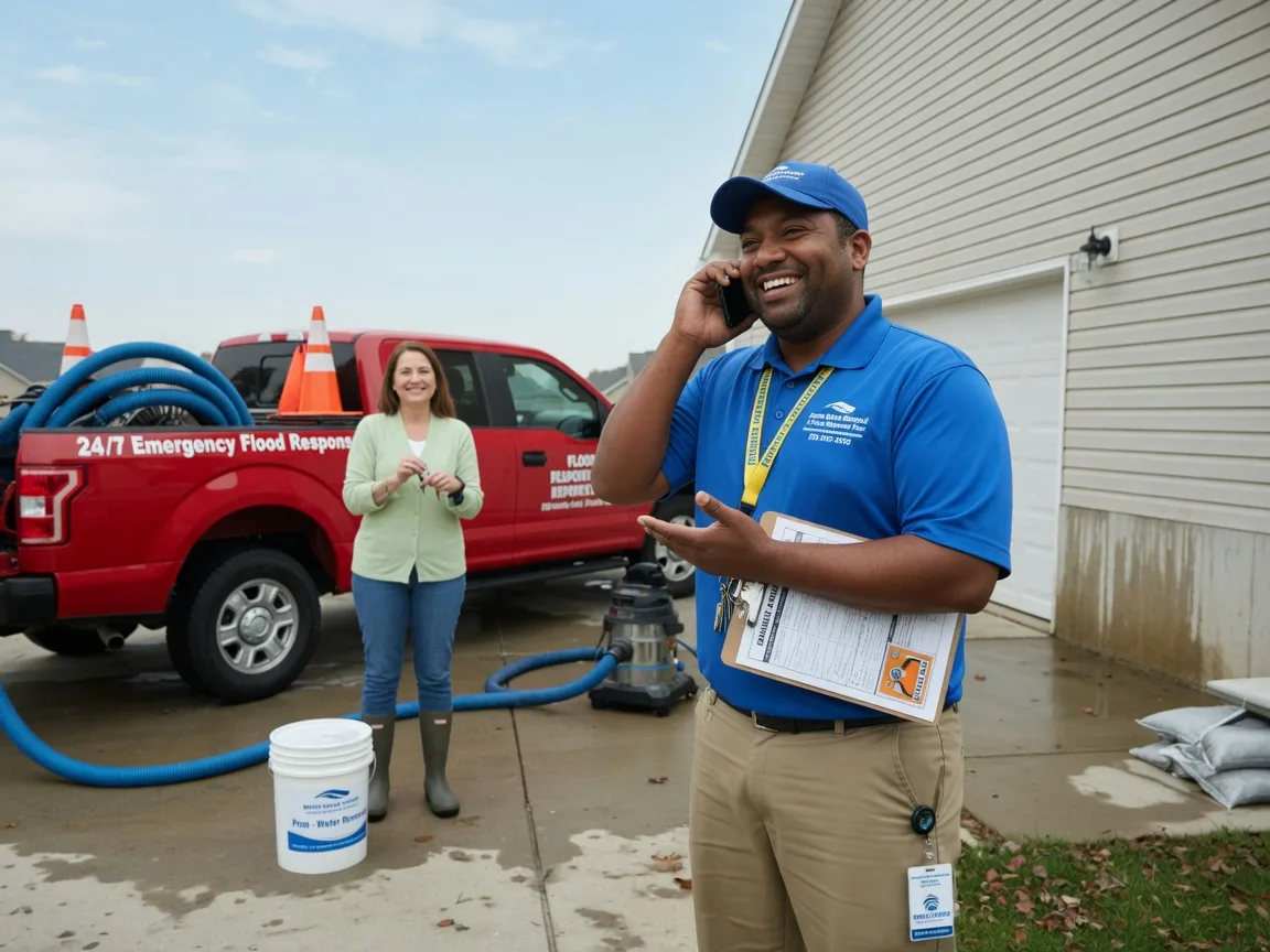 Storm Damage Water Removal Ramsey, NJ FAQs